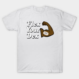 Flex Your Dex T-Shirt